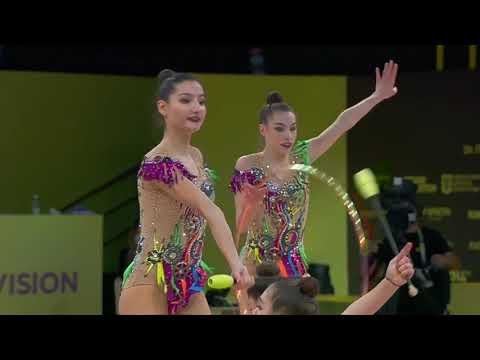 Turkey - 3 Hoops 4 Clubs Final - 2020 European Championships Kyiv