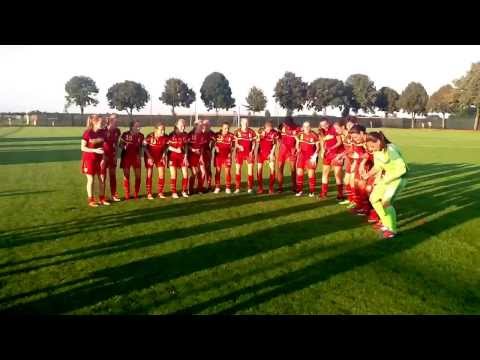 WNT BELGIUM U17 - Bayern style ?