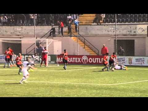 AD Ceuta FC - UB Lebrijana (2-0)