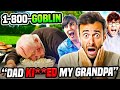 Dad K LED Grandpa At The Family Gathering The Gobcast Ep 59