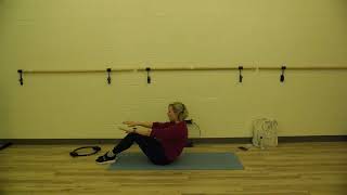 December 14, 2021 - Kelsey McClelland - Mat Pilates