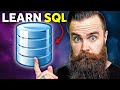 You Need To Learn SQL RIGHT NOW SQL Tutorial For Beginners
