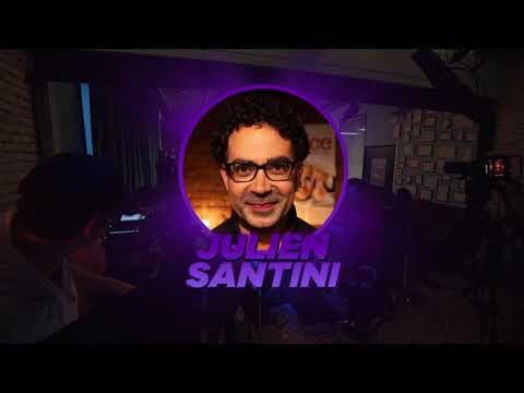 Passage chez McFLy & Carlito - JULIEN SANTINI