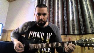 Renegades of Funk lesson/ effects breakdown by Marcus Steiner.