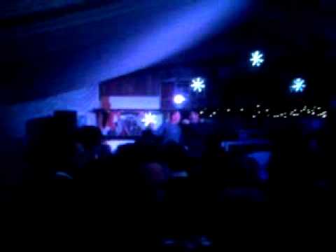 De Zingende Bouwvakker - In de tent in Oirschot