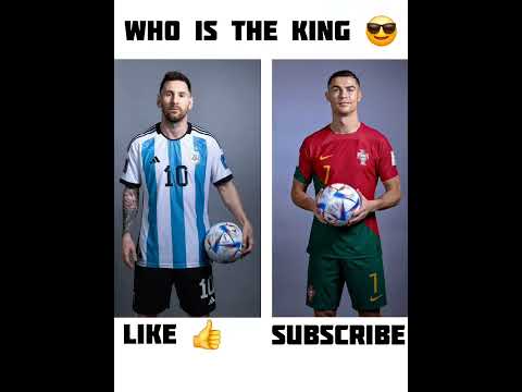 Best challenge video 📹 #messi #ronaldo #youtubeshorts #trendingvideo #viralreels #shorts
