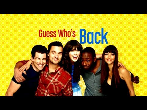 New Girl Season 3 (Teaser 'They're Back')