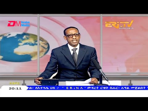 News in Tigre for January 22, 2021 - ERi-TV, Eritrea