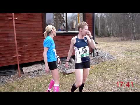 Närkes Terräng-DM (korta) 2017 - Kvinnor 4 km