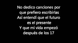 C-kan- Sol de madrugada (Con letra)