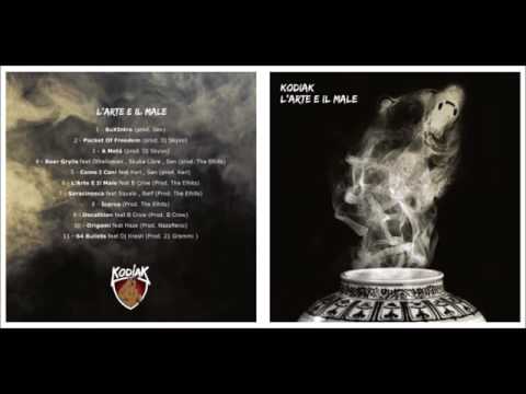 07 - Saracinesca - Kodiak feat Squalo & Barf (prod. The Elhits)