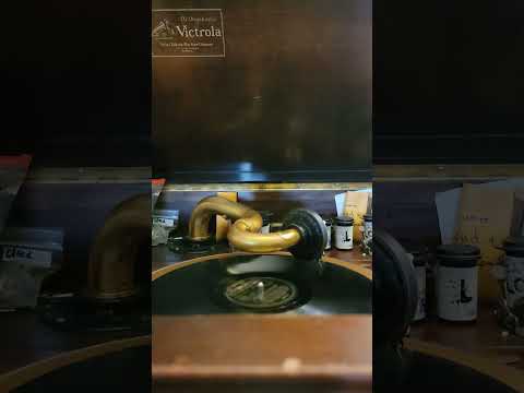 I Found a New Baby - Frank Teschemacher Chicago Rhythm Kings Brunswick Records #80063 (1928) 1943