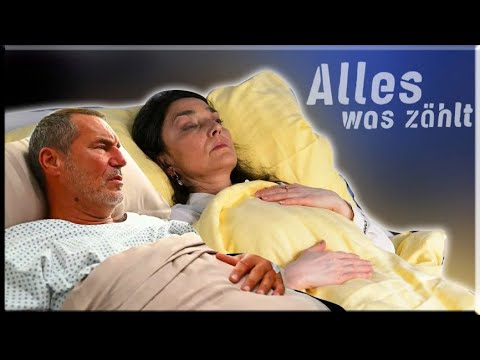 Accident on "Alles was zählt": Simone was seriously injured - she did not survive #awz
