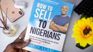 How to sell to Nigerians book review