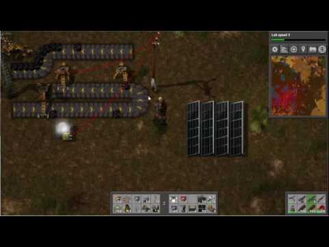Daylightsensor for Factorio