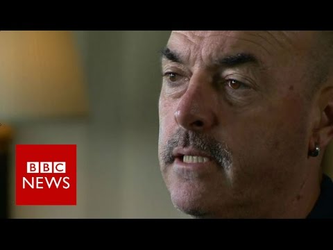 'They said, Bruce, can you help us?' BBC News