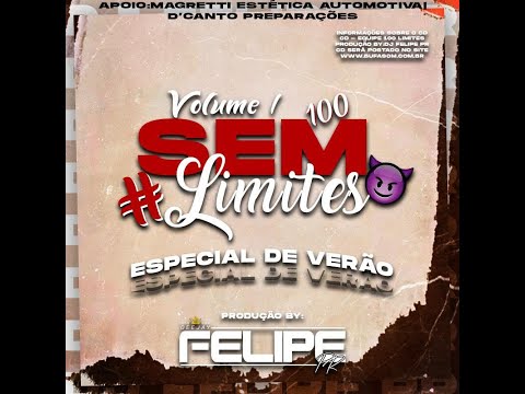 CD Equipe Sem Limites - DJ Felipe PR - Faixa 07