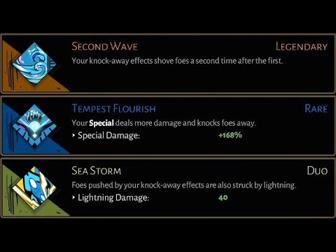 OP Hades Builds Part 5: Guan Yu Special + Full Poseidon