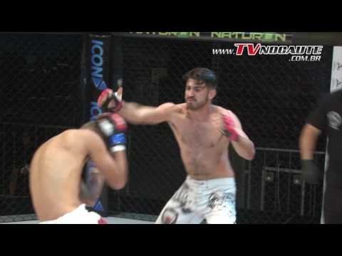 Batalha MMA 6 -  Evandro Lima vs Felippe Piccoli