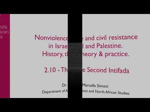 UD2_18 SIMONI - The Second Intifada