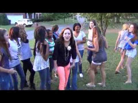 Sweet 16 surprise gift