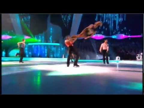 Dancing on Ice 2013 Week 2 Opening and chat with Jayne Torvill and Chrisopher Dean