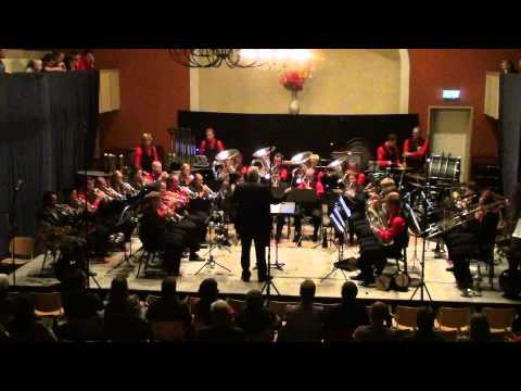 Sunset Serenade - Thomas Doss by Brassband ´De Bazuin´ Oenkerk