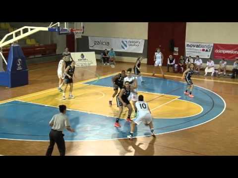 Deportes. Baloncesto femenino Pabellón