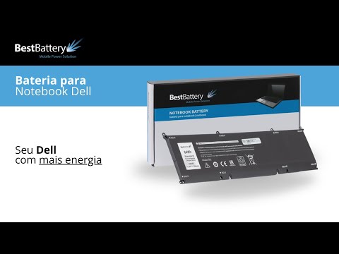 Bateria para Notebook Dell Vostro 16 7000 (7620) - BB Baterias