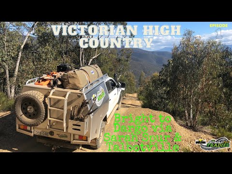 Victorian High Country 5 day Tag-Along Adventure Tour