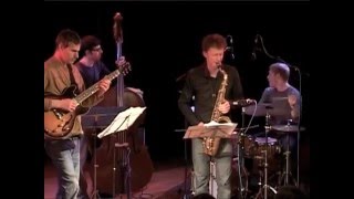 Nicolas Masson Quartet feat. Ben Monder - Amber