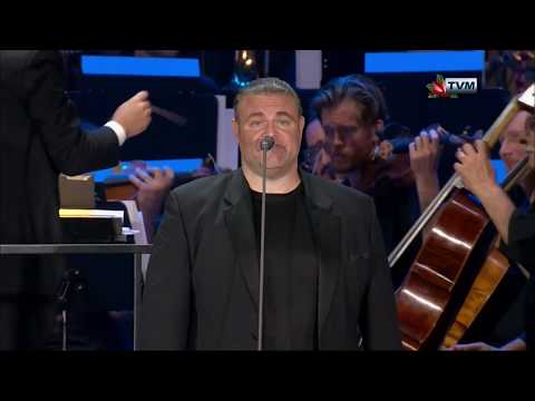 Joseph Calleja - Caruso - Joseph Calleja Malta Concert 2019