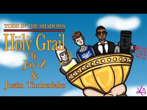 POP SONG REVIEW: "Holy Grail" by Jay-Z ft. Justin Timberlake