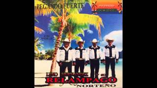 Relampago Norteño - Me Mato