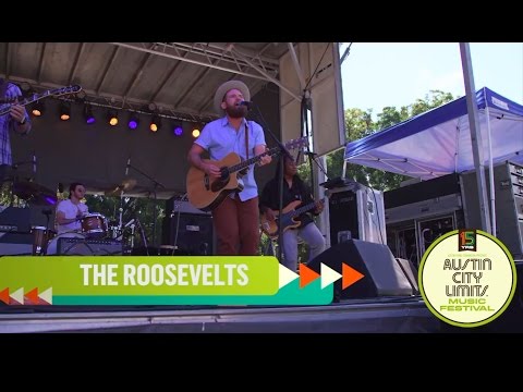 The Roosevelts - National Tour Promo