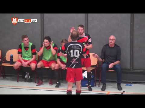 Samenvatting CFM - FC Brasil'77 17/18