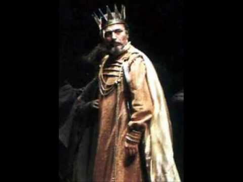 Renato Bruson - Di tua beltade immagine... No l'acciar non fu spietato ( Poliuto )