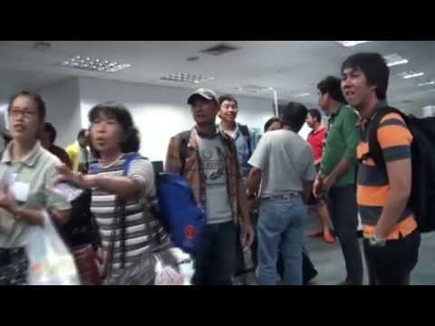 PHUKET TV: EMERGENCY LANDING FLY TO PHUKET AIRPORT.