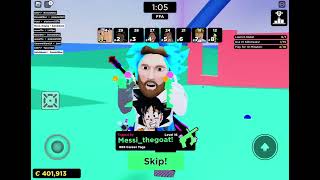 Playing big paintball (EXTREME)