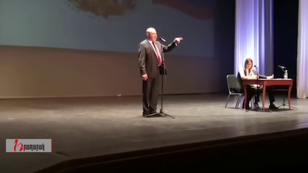 Ելք կա և այն մենք տեսնում ենք Ռուսաստանի հետ. Բաբուխանյան