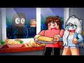 Techy Plays Roblox Scary Shawarma Kiosk The ANOMOLY