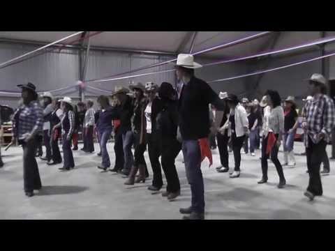 SUNDAY DRIVER Country Line Dance