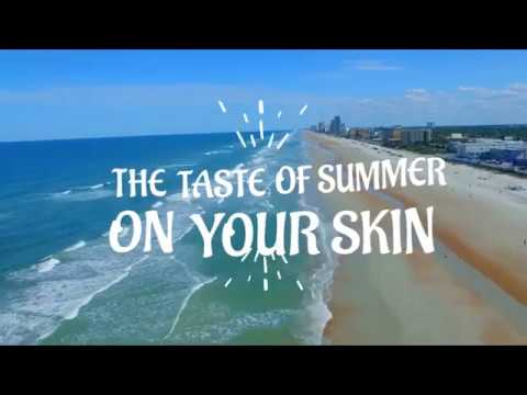 James Edgar - Summer On Your Skin (Official Lyric Video)