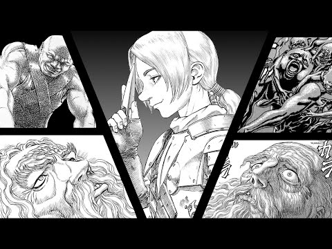 Ranking Every Berserk Death