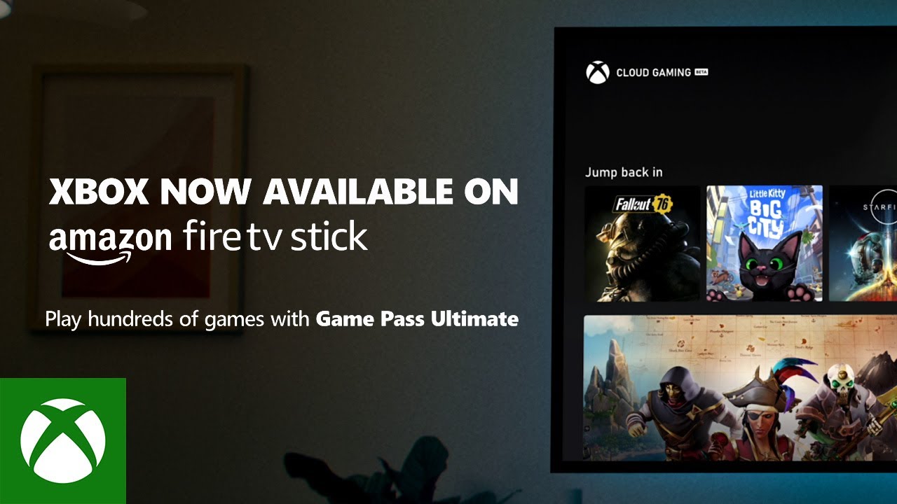 No Xbox? Have no fear with Amazon Fire TV Stick - YouTube