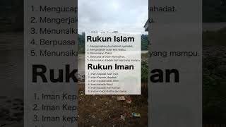 Download lagu Rukun islam dan Rukun iman mp3 Download lagu Rukun islam dan Rukun iman mp3