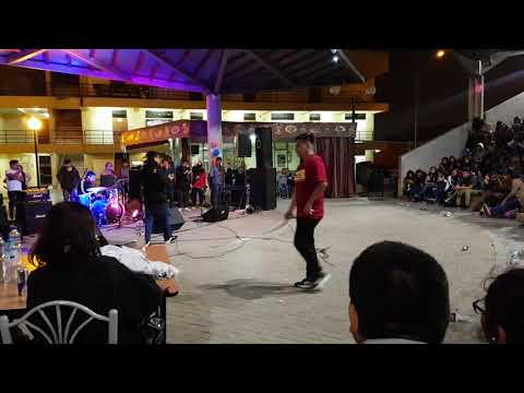 CHOQUE VS STICK (EXHIBICION )