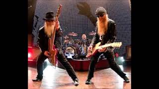 ZZ Top-Concrete and Steel