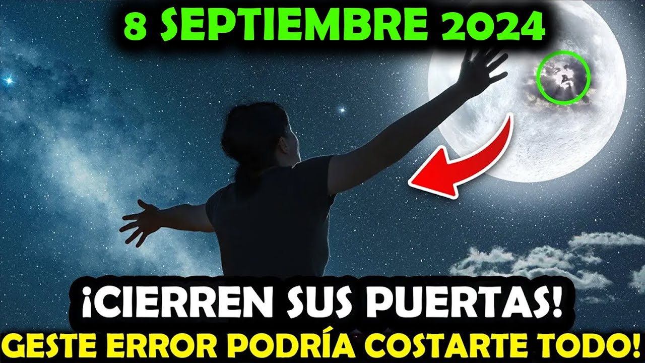 ¡Ya viene! 31 de agosto de 2024 | Últimos días de agosto: Las próximas 48 horas son muy cruciales