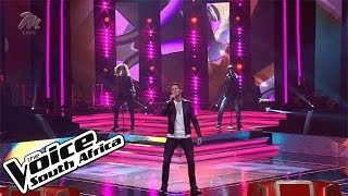 Almur Marais: ‘One Hand in my Pocket’ | Live Round 5 | The Voice SA